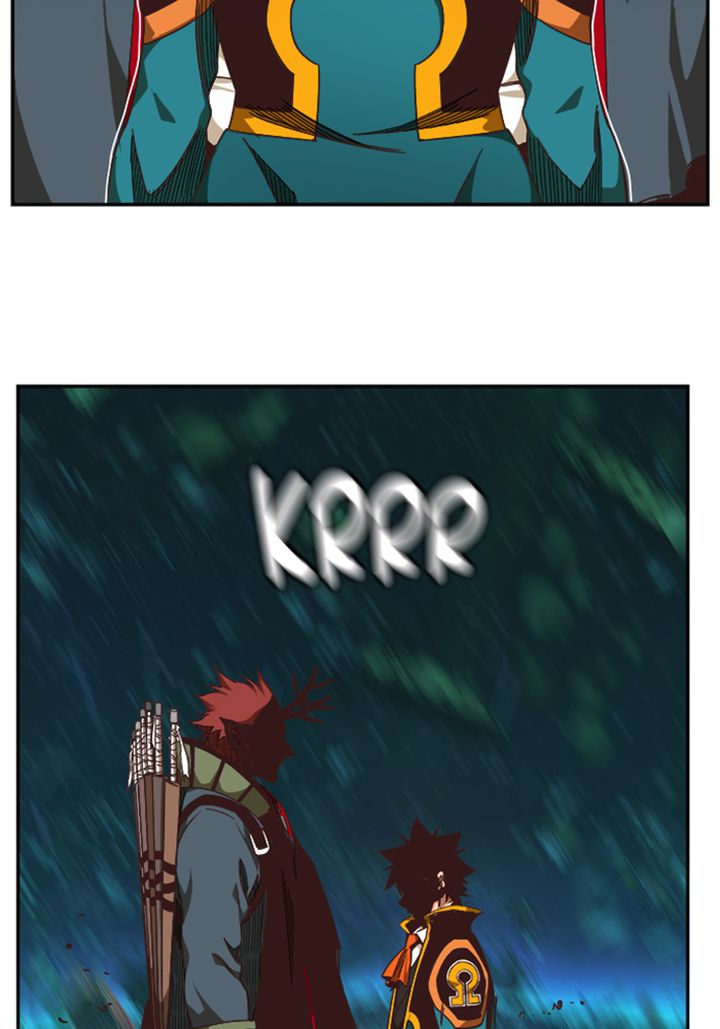 The God of High School Chapter 510 - Page 132