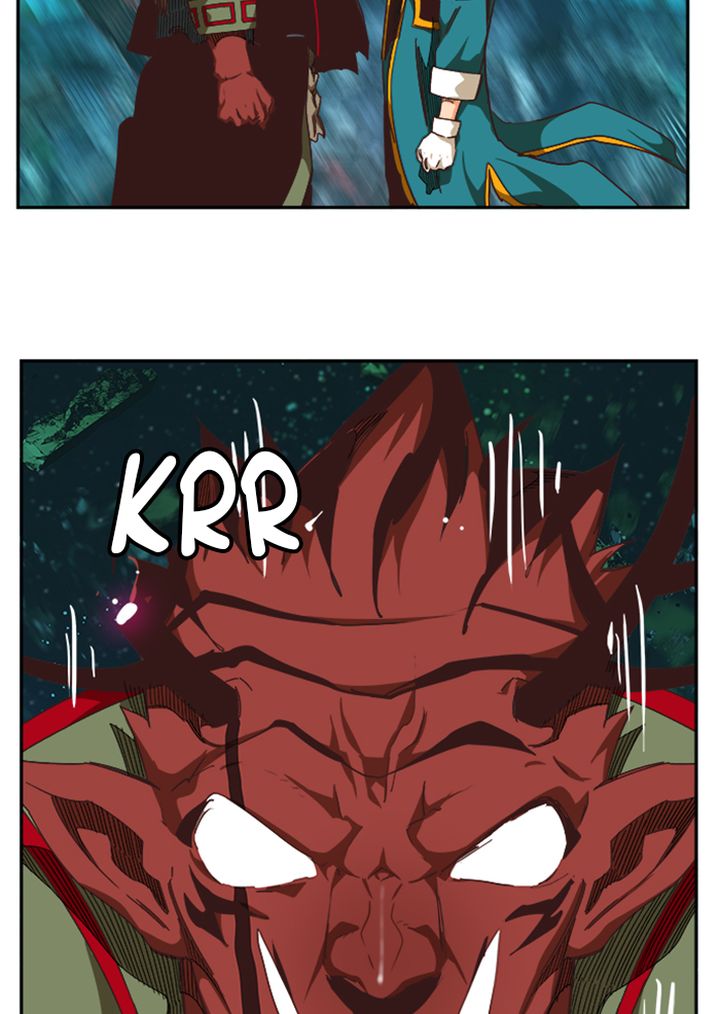 The God of High School Chapter 510 - Page 133