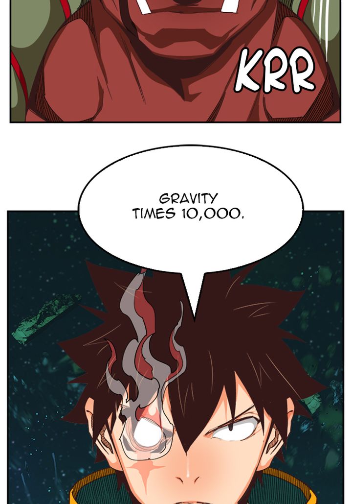 The God of High School Chapter 510 - Page 134