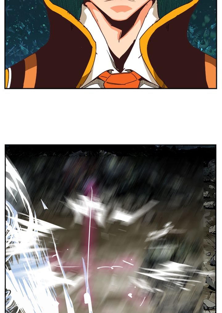 The God of High School Chapter 510 - Page 135