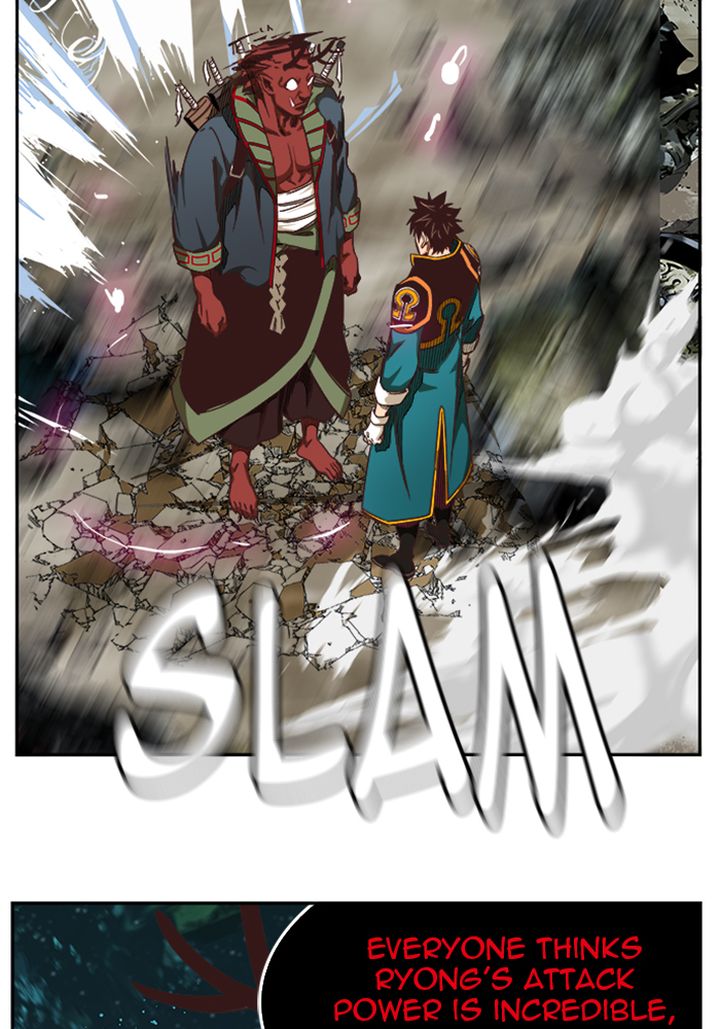 The God of High School Chapter 510 - Page 136