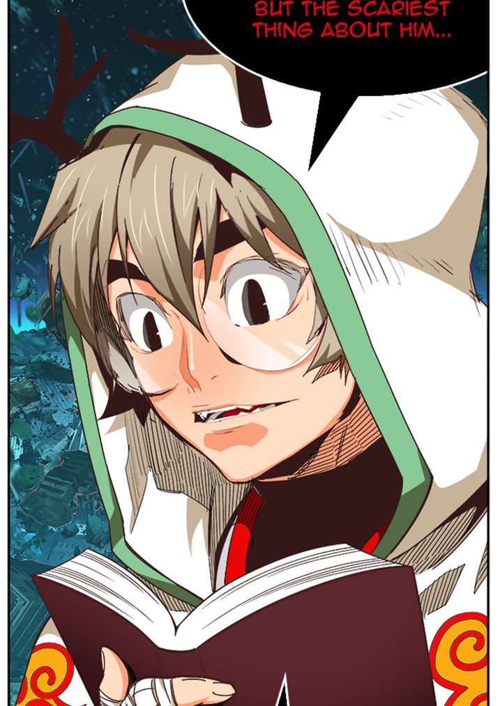 The God of High School Chapter 510 - Page 137