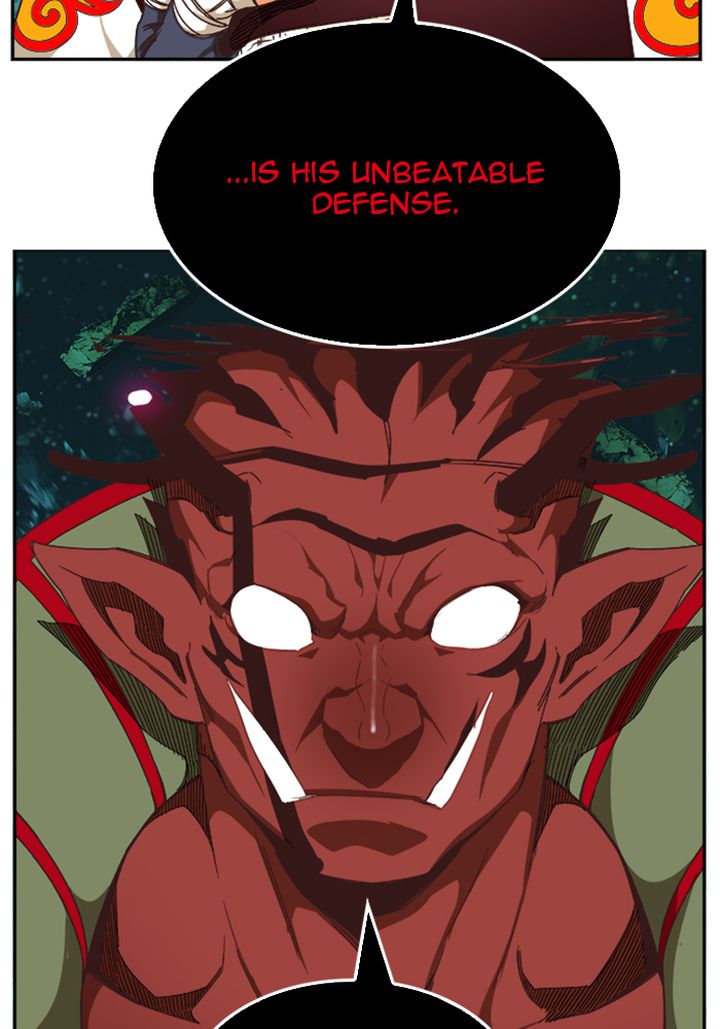 The God of High School Chapter 510 - Page 138