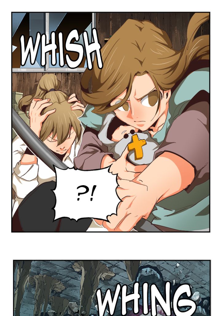 The God of High School Chapter 510 - Page 14