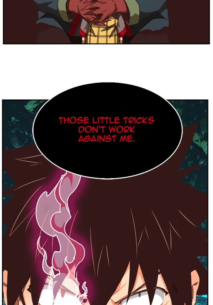 The God of High School Chapter 510 - Page 140