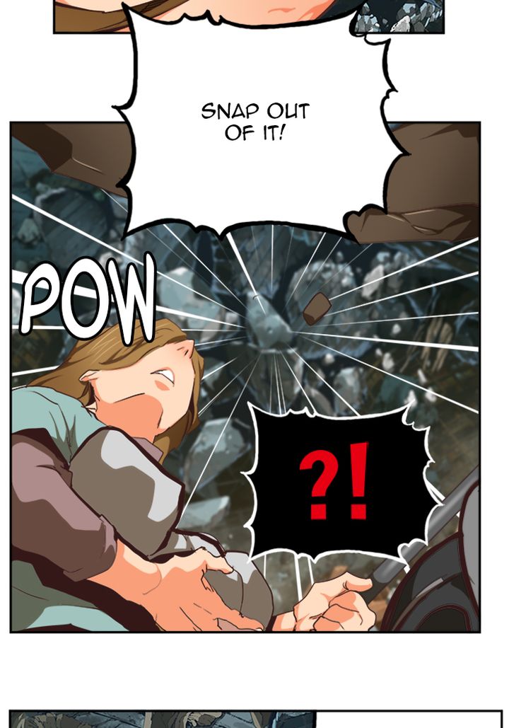 The God of High School Chapter 510 - Page 16