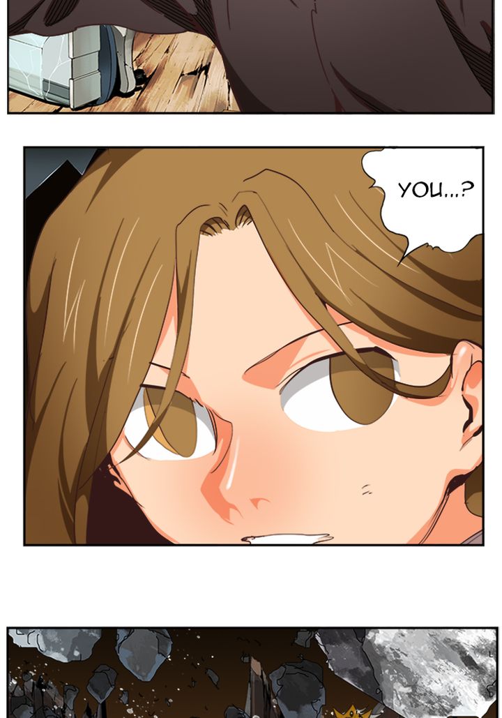 The God of High School Chapter 510 - Page 20