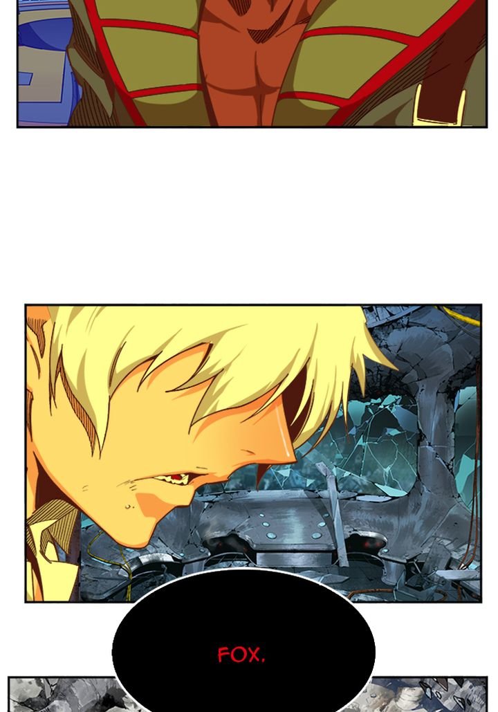 The God of High School Chapter 510 - Page 26