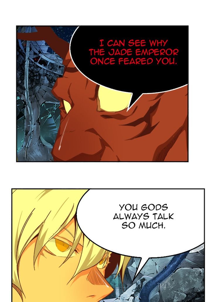 The God of High School Chapter 510 - Page 28