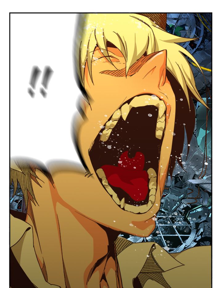 The God of High School Chapter 510 - Page 30