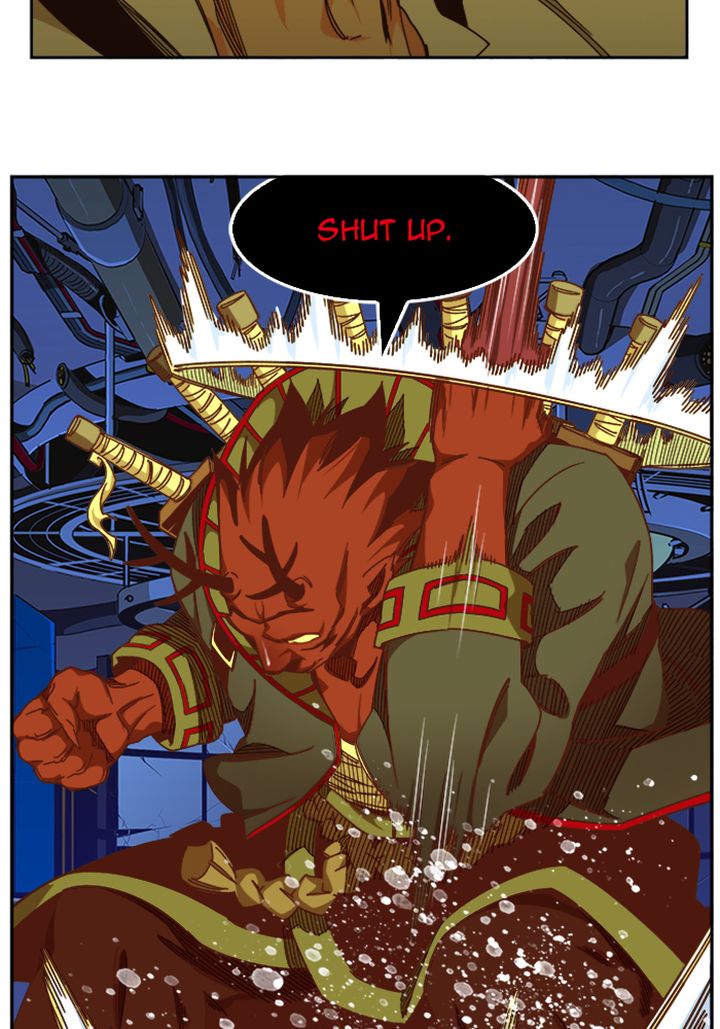 The God of High School Chapter 510 - Page 31