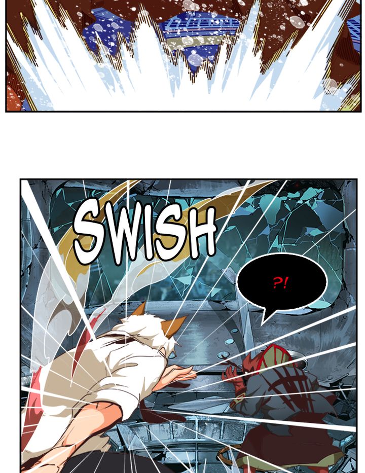 The God of High School Chapter 510 - Page 32