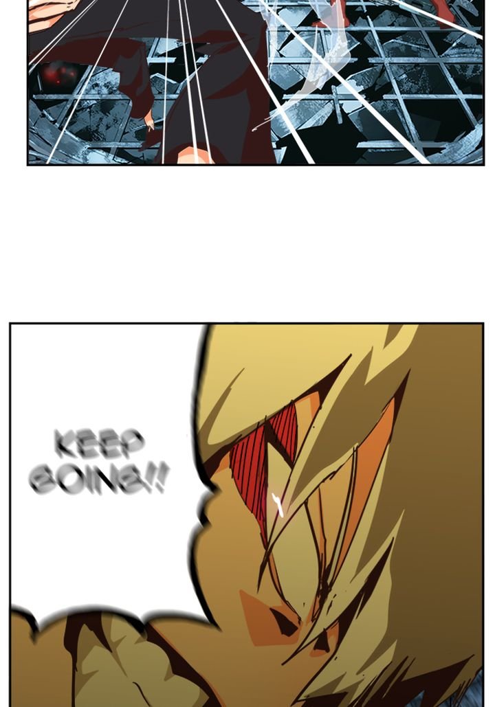 The God of High School Chapter 510 - Page 33