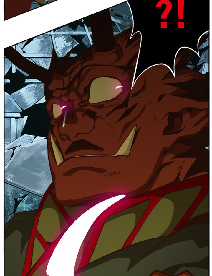 The God of High School Chapter 510 - Page 36