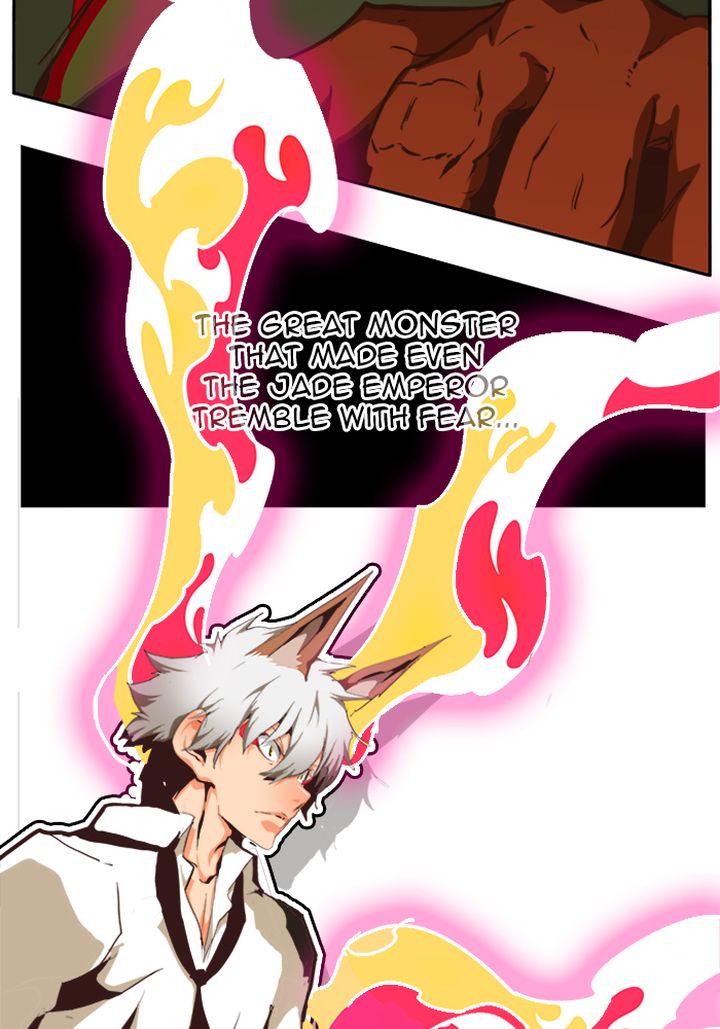 The God of High School Chapter 510 - Page 37