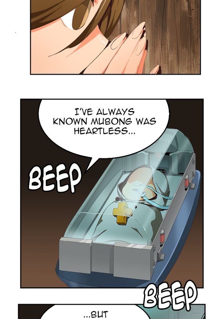 The God of High School Chapter 510 - Page 4