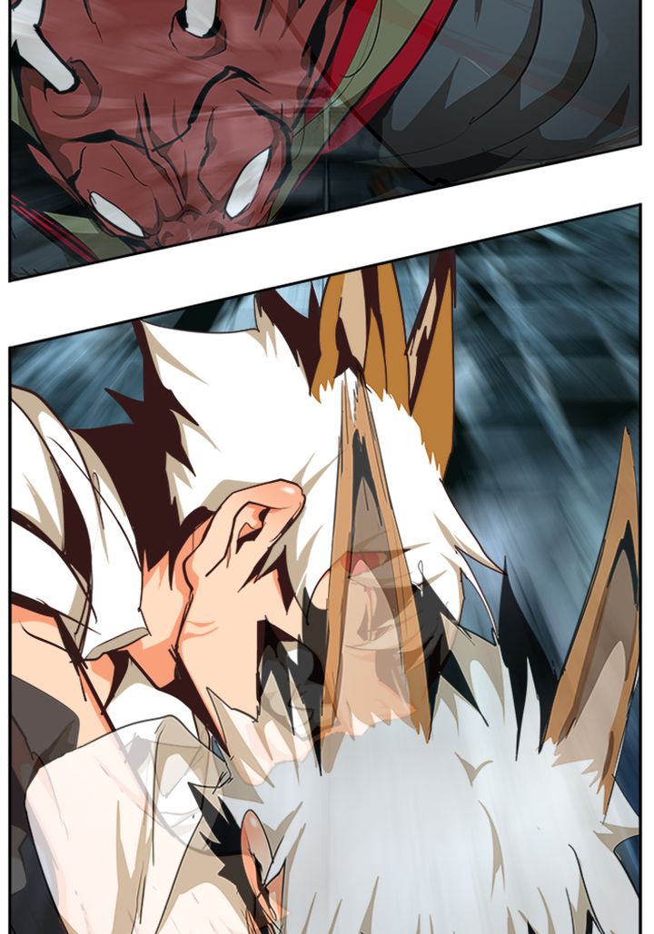 The God of High School Chapter 510 - Page 45