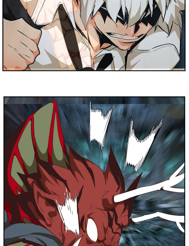 The God of High School Chapter 510 - Page 46