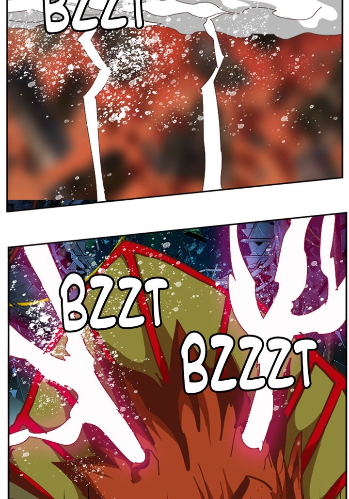 The God of High School Chapter 510 - Page 51