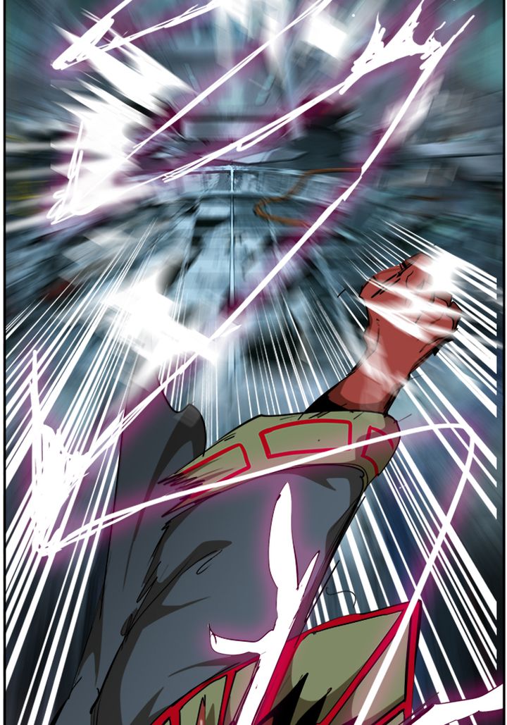 The God of High School Chapter 510 - Page 53