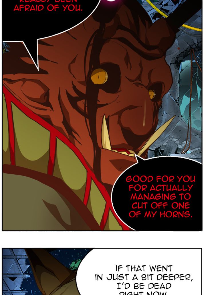 The God of High School Chapter 510 - Page 59