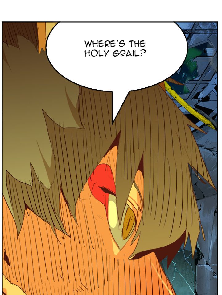 The God of High School Chapter 510 - Page 61