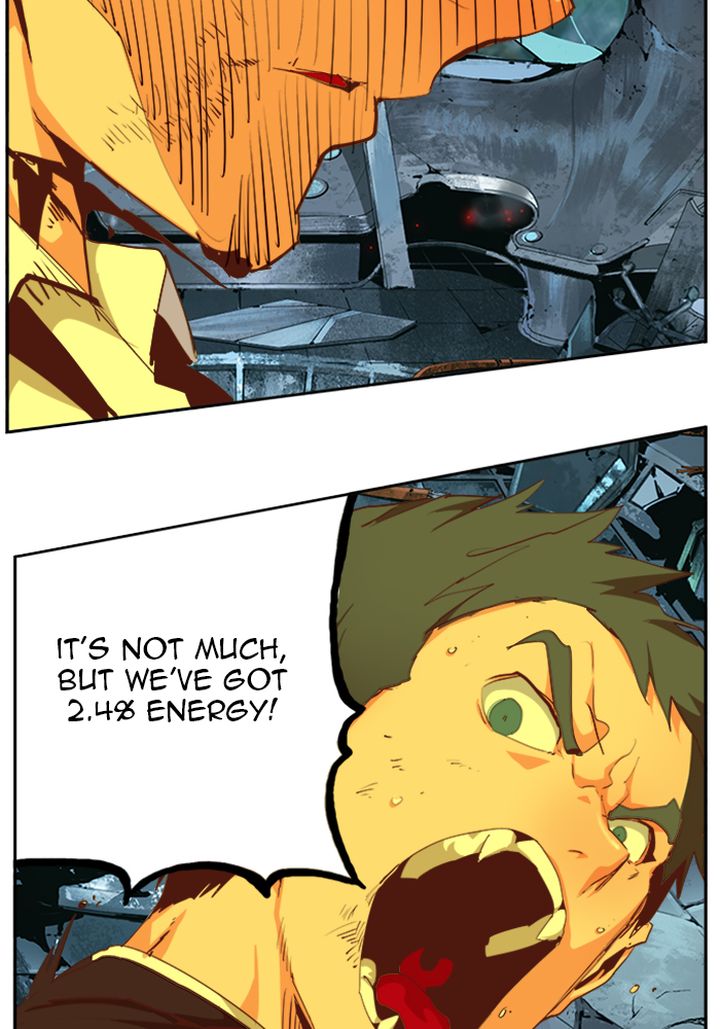 The God of High School Chapter 510 - Page 62