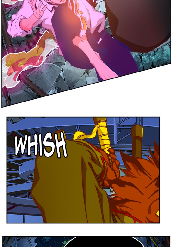 The God of High School Chapter 510 - Page 66