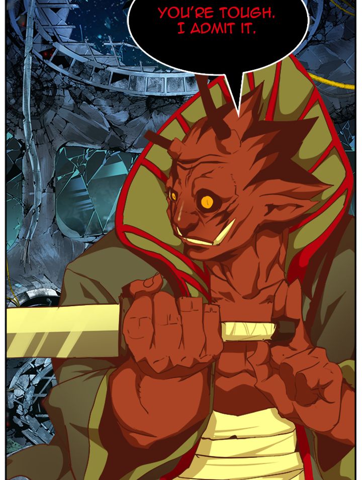 The God of High School Chapter 510 - Page 67