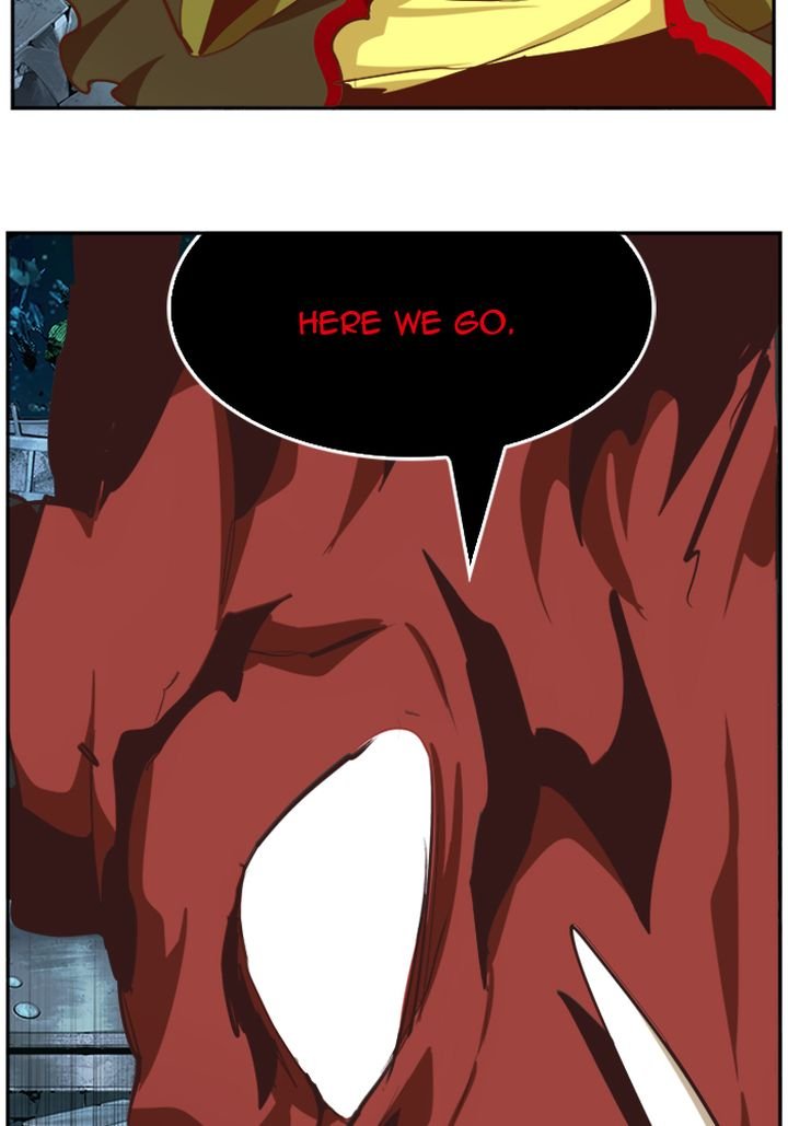 The God of High School Chapter 510 - Page 68