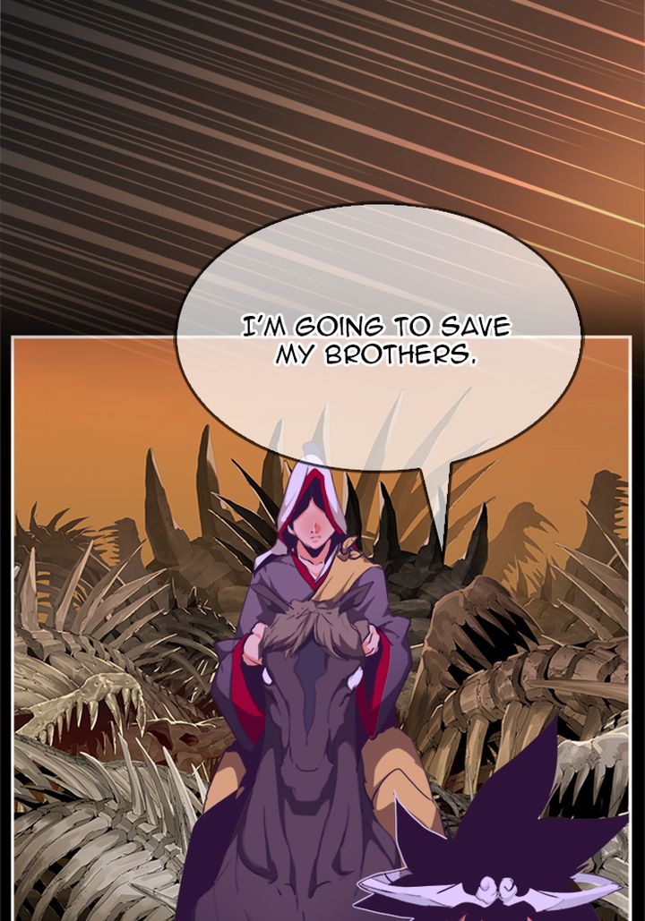 The God of High School Chapter 510 - Page 70