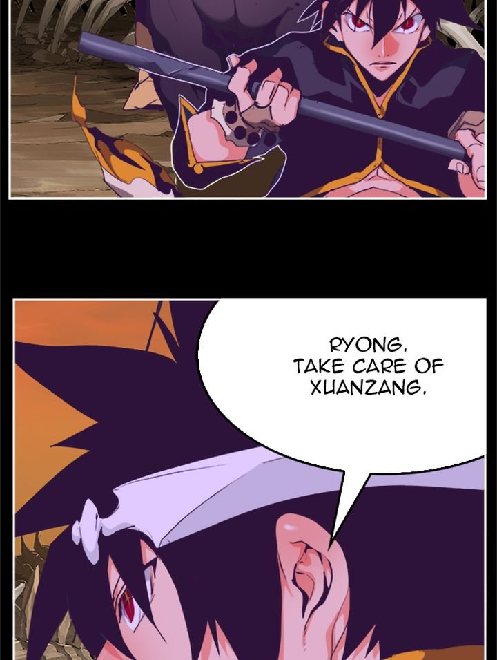 The God of High School Chapter 510 - Page 71