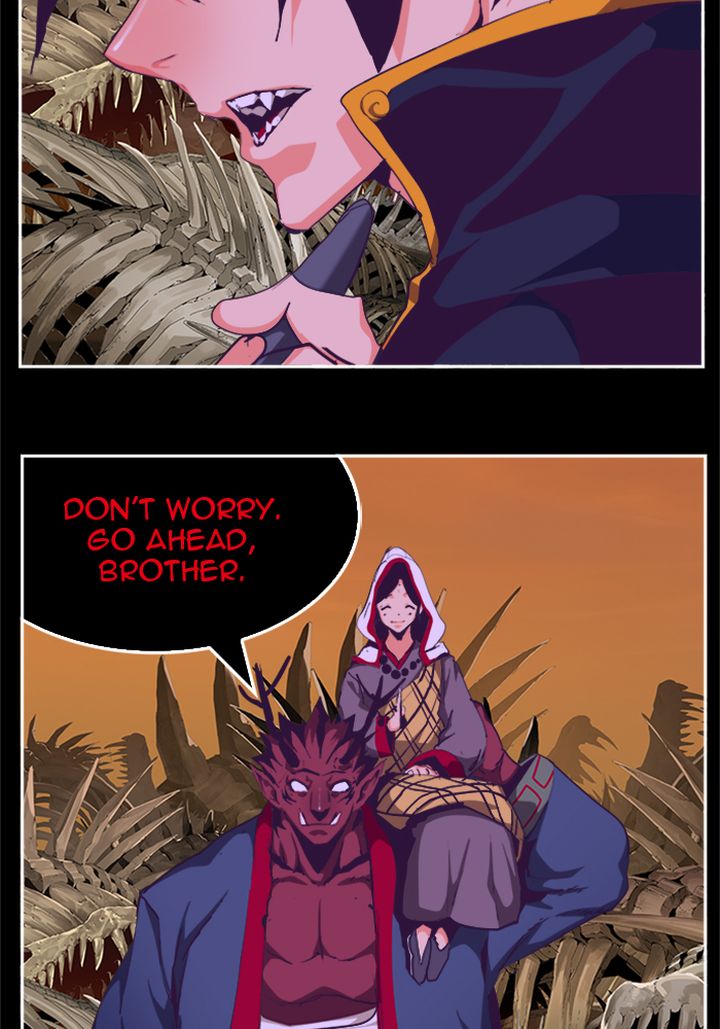 The God of High School Chapter 510 - Page 72