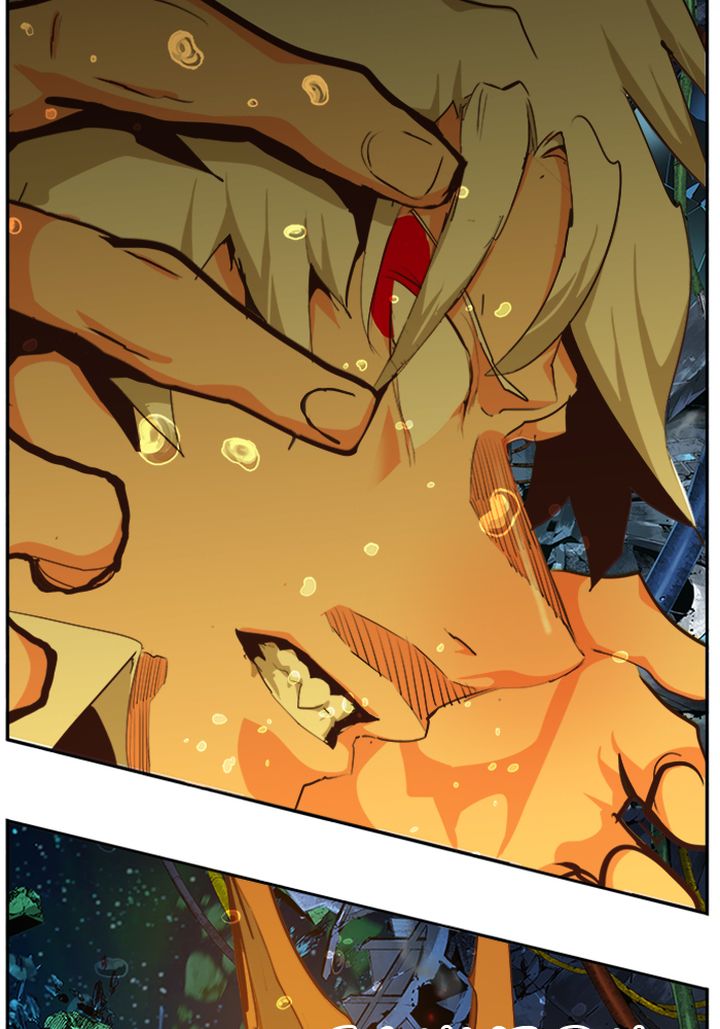 The God of High School Chapter 510 - Page 76