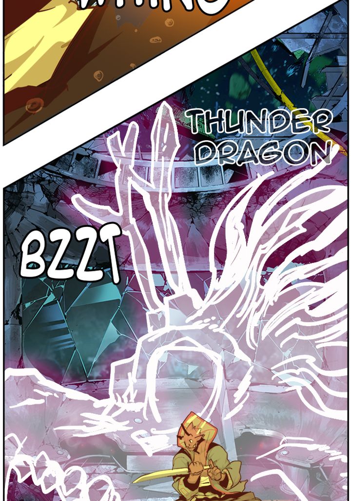 The God of High School Chapter 510 - Page 78