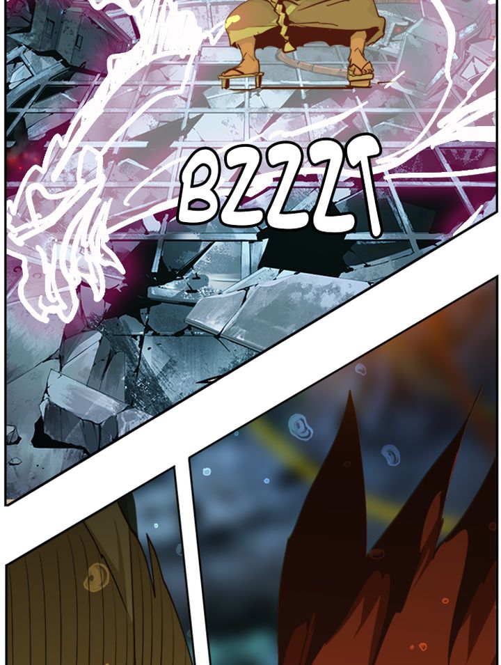 The God of High School Chapter 510 - Page 79