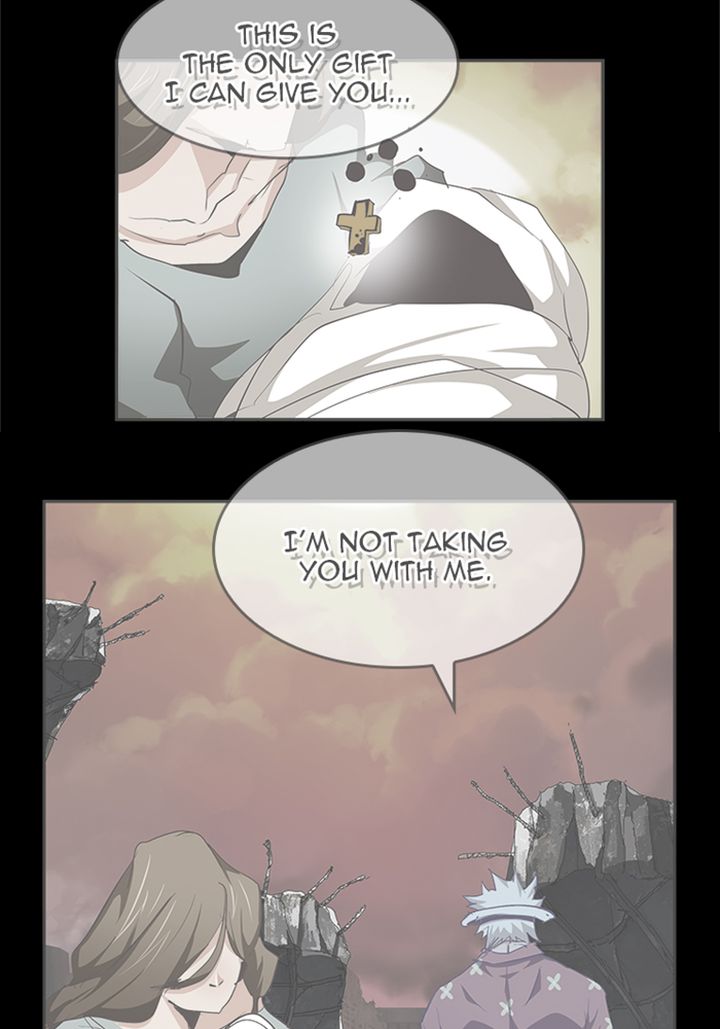 The God of High School Chapter 510 - Page 8