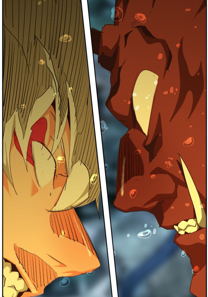 The God of High School Chapter 510 - Page 80