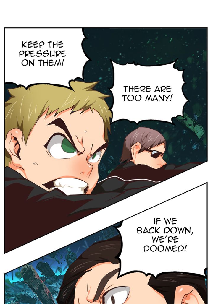 The God of High School Chapter 510 - Page 86