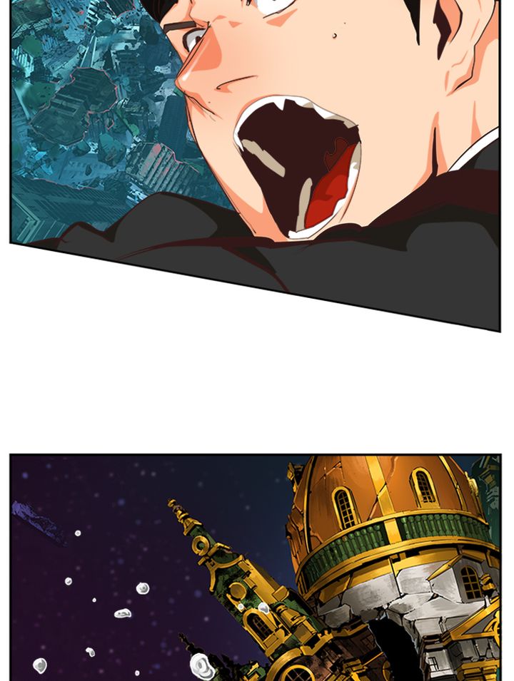 The God of High School Chapter 510 - Page 87