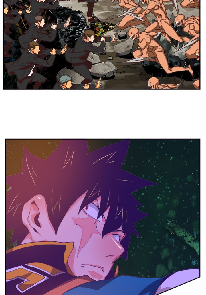 The God of High School Chapter 510 - Page 90