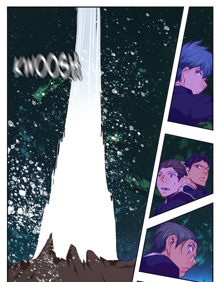 The God of High School Chapter 510 - Page 92