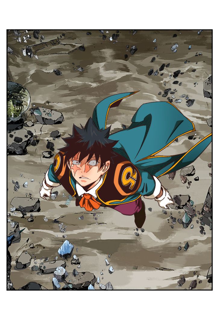 The God of High School Chapter 510 - Page 95