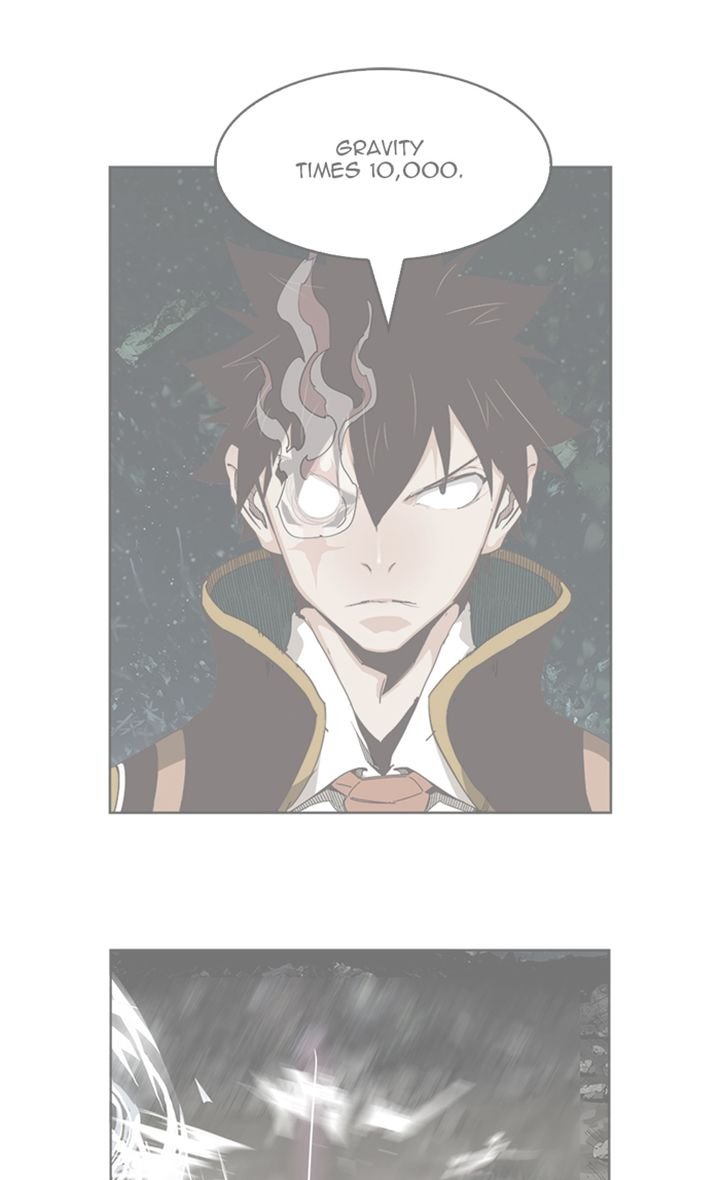 The God of High School Chapter 511 - Page 1