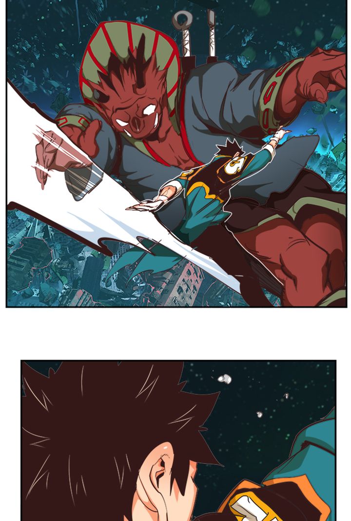 The God of High School Chapter 511 - Page 100