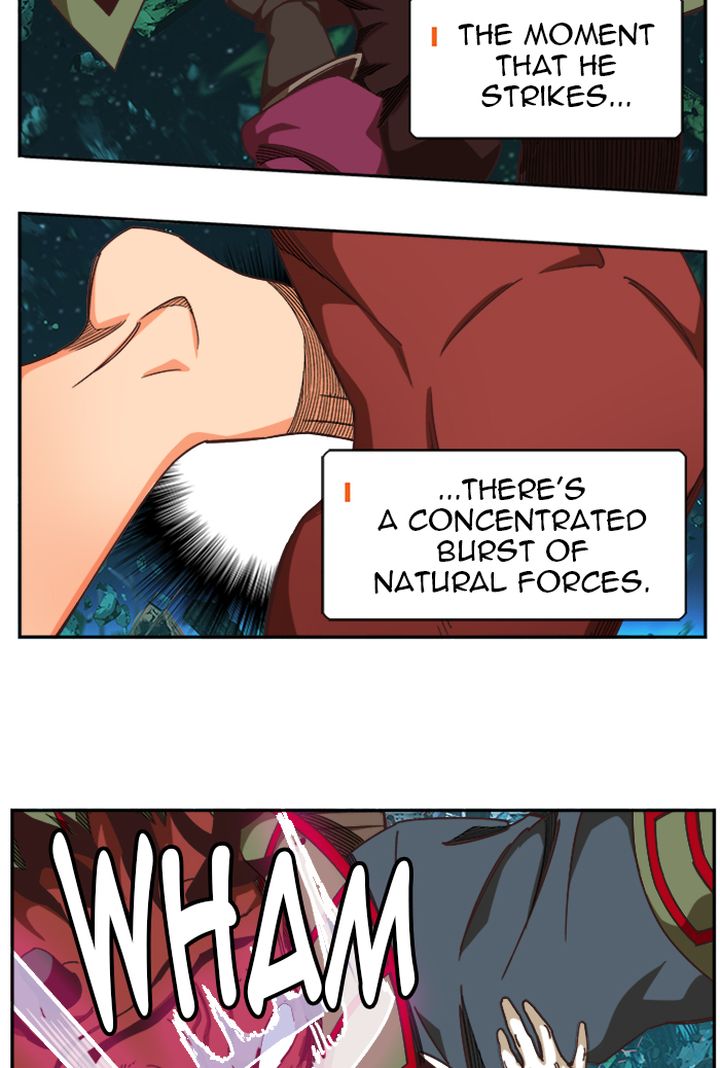 The God of High School Chapter 511 - Page 102