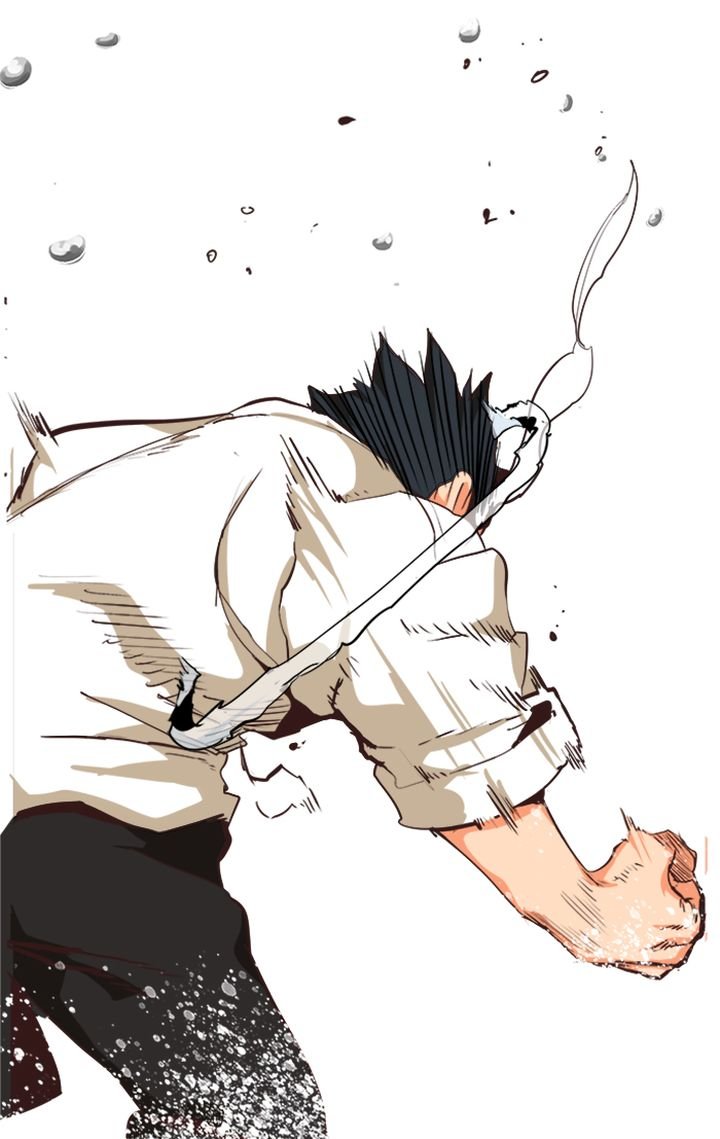 The God of High School Chapter 511 - Page 113