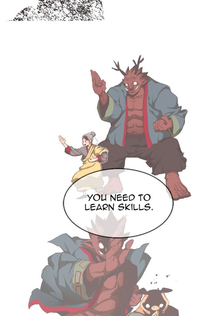 The God of High School Chapter 511 - Page 114