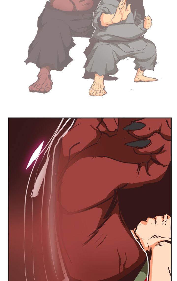 The God of High School Chapter 511 - Page 115