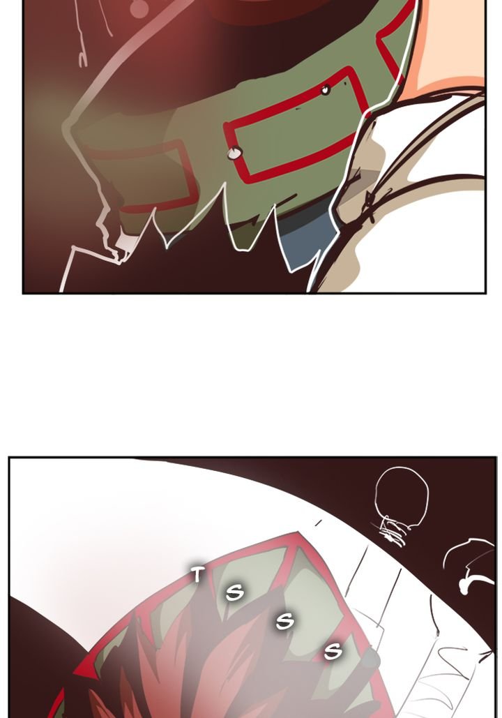 The God of High School Chapter 511 - Page 116